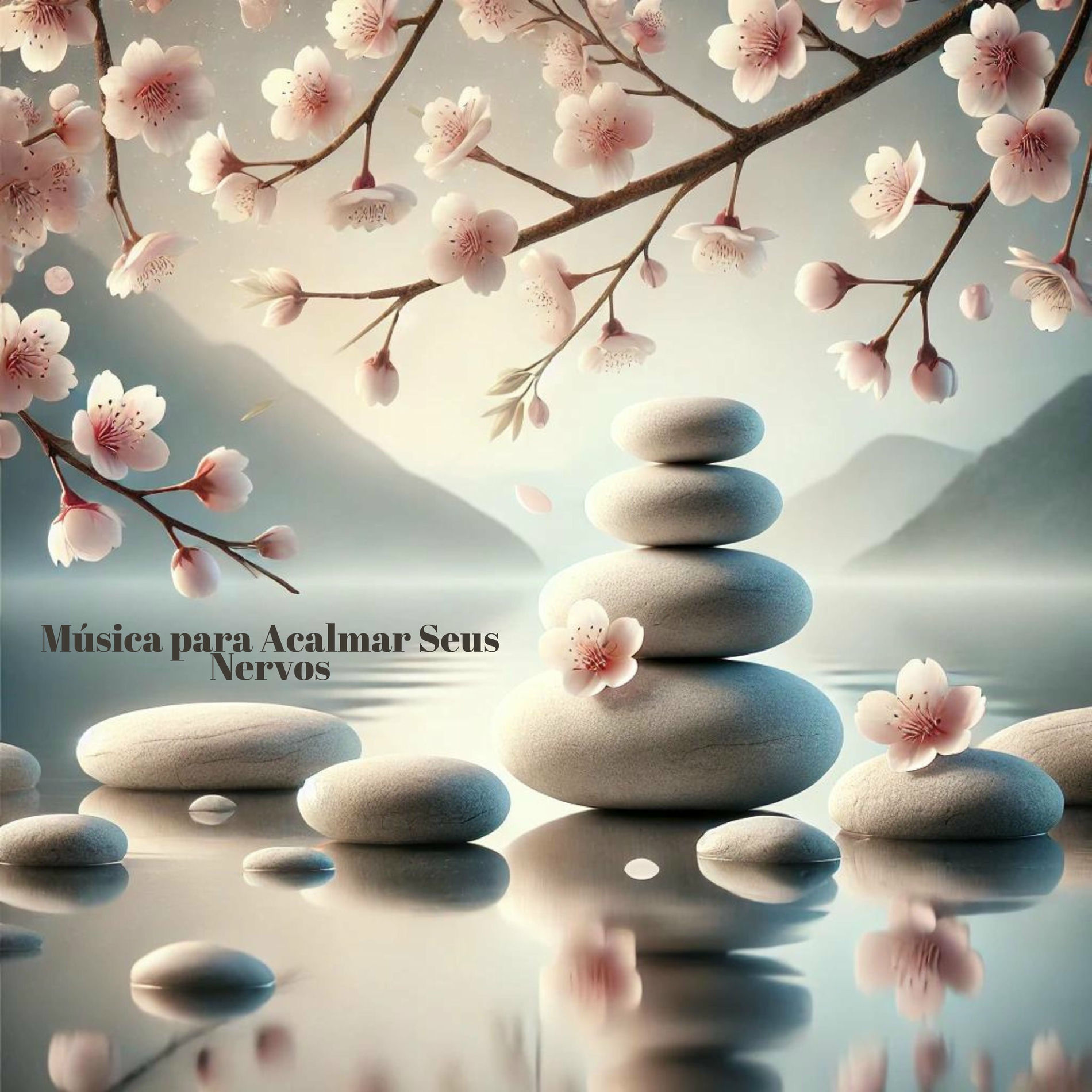 Album cover of Música para Acalmar Seus Nervos: Sons da Natureza