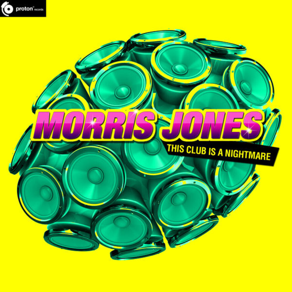 Picture of Morris Jones - This Club Is A Nightmare (MP3 Single)