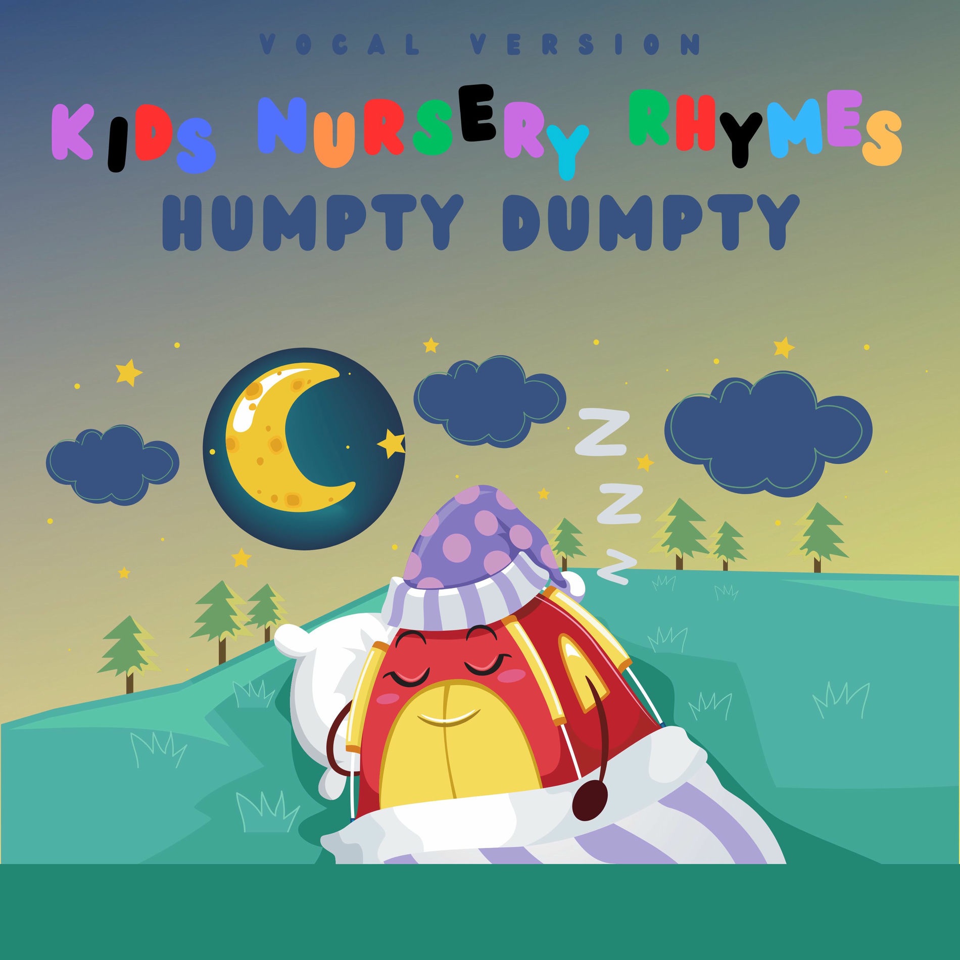 Album cover of Humpty Dumpty