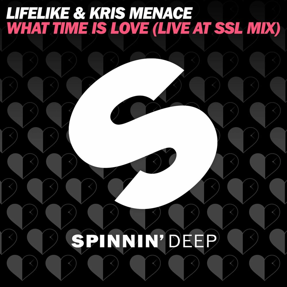 Picture of What Time Is Love (Live at SSL Mix)