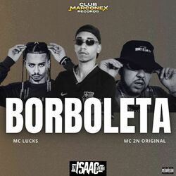 Cover of Borboleta