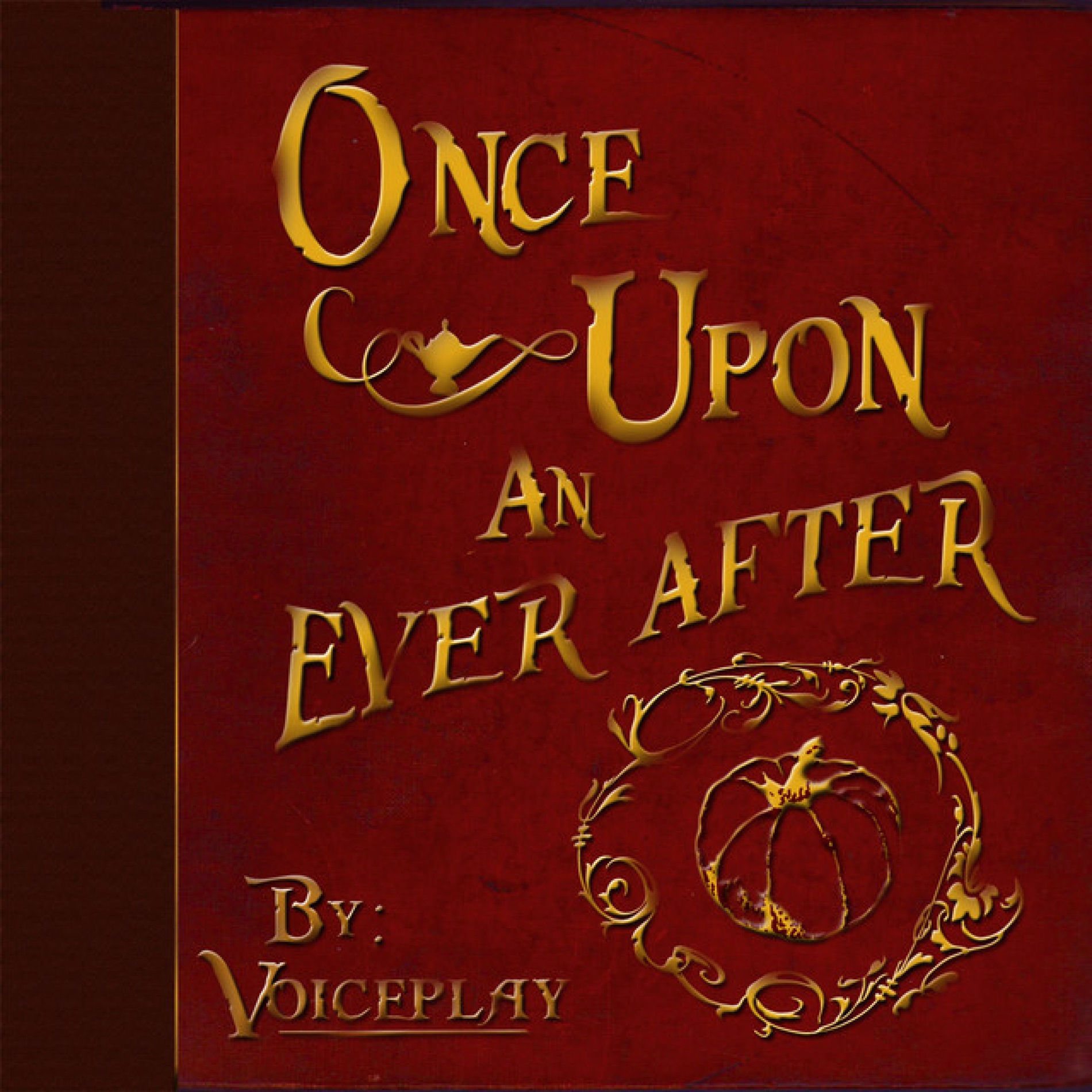 Album cover of Once Upon an Ever After