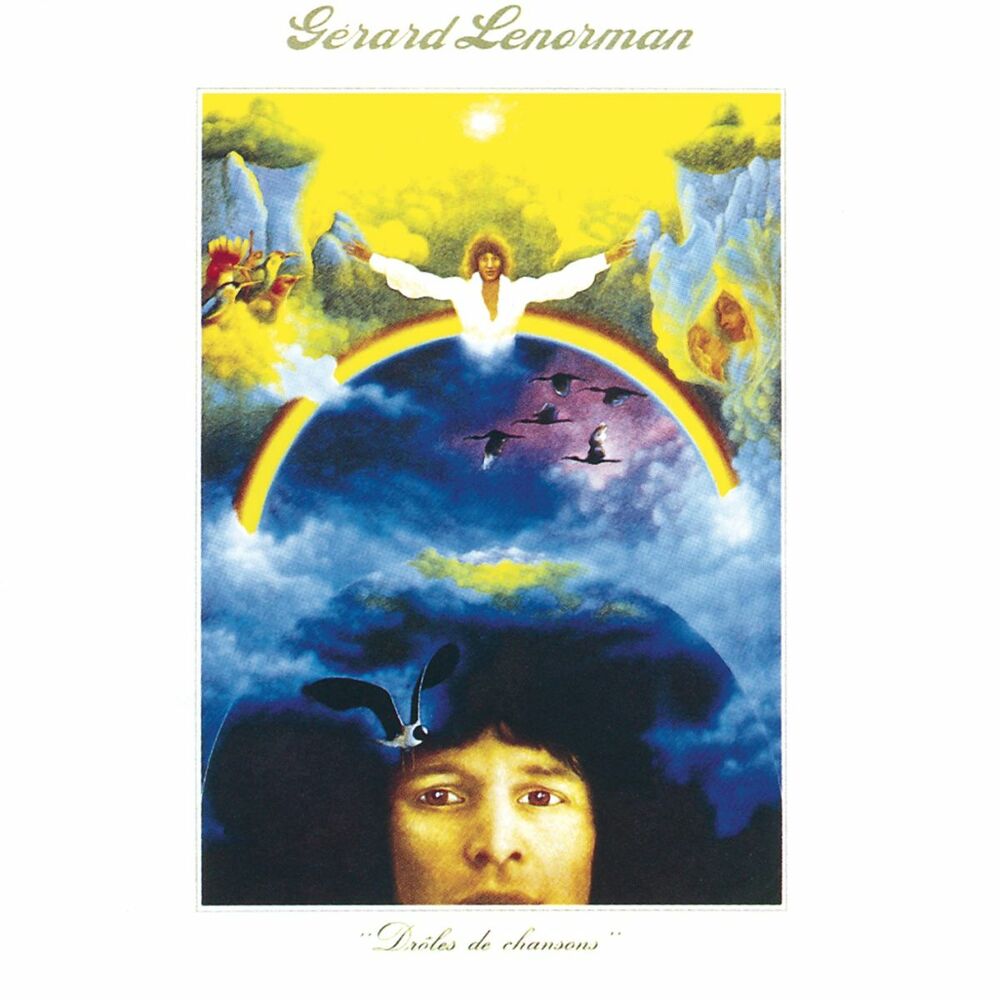 Picture of Drôles de chansons