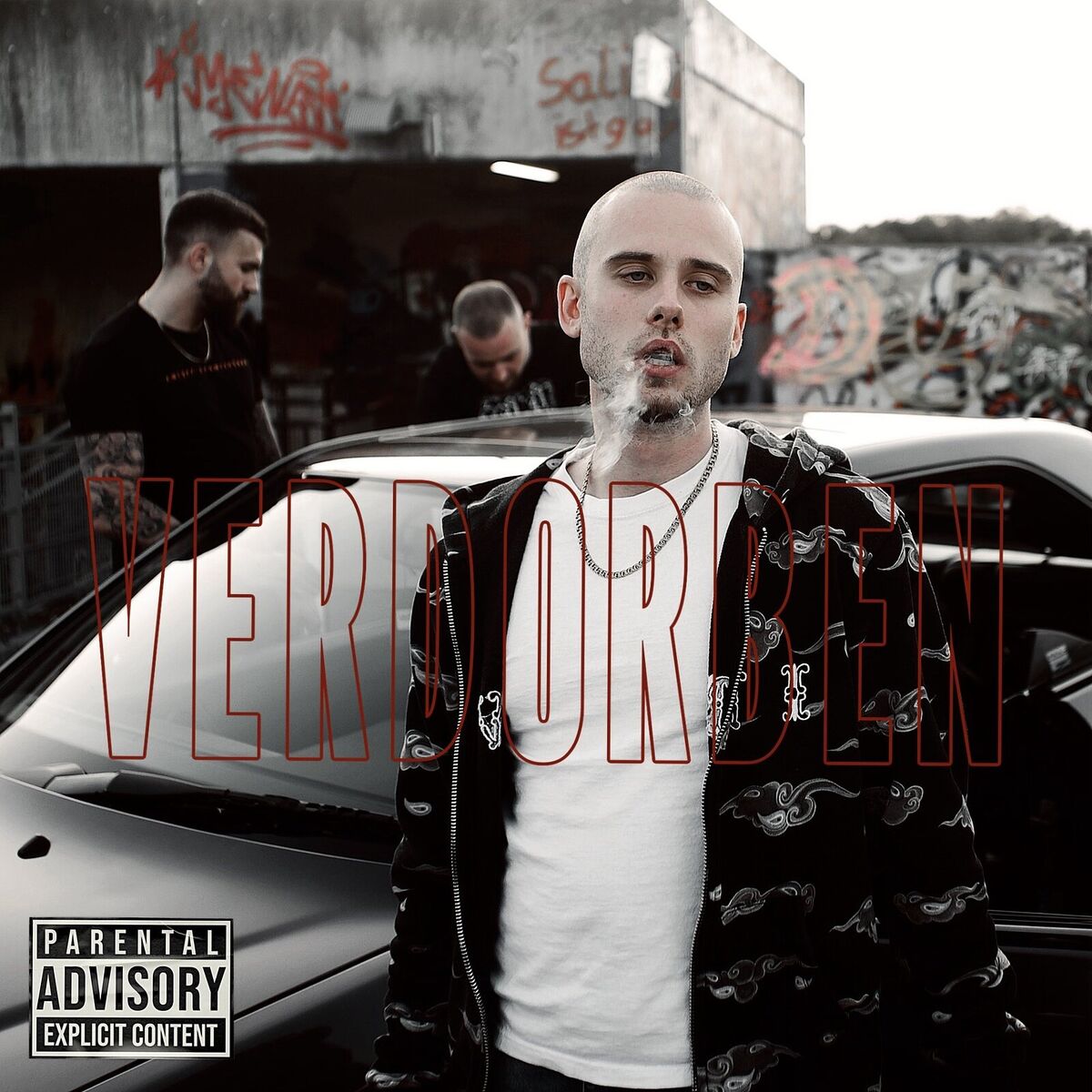 Album cover of Backseat