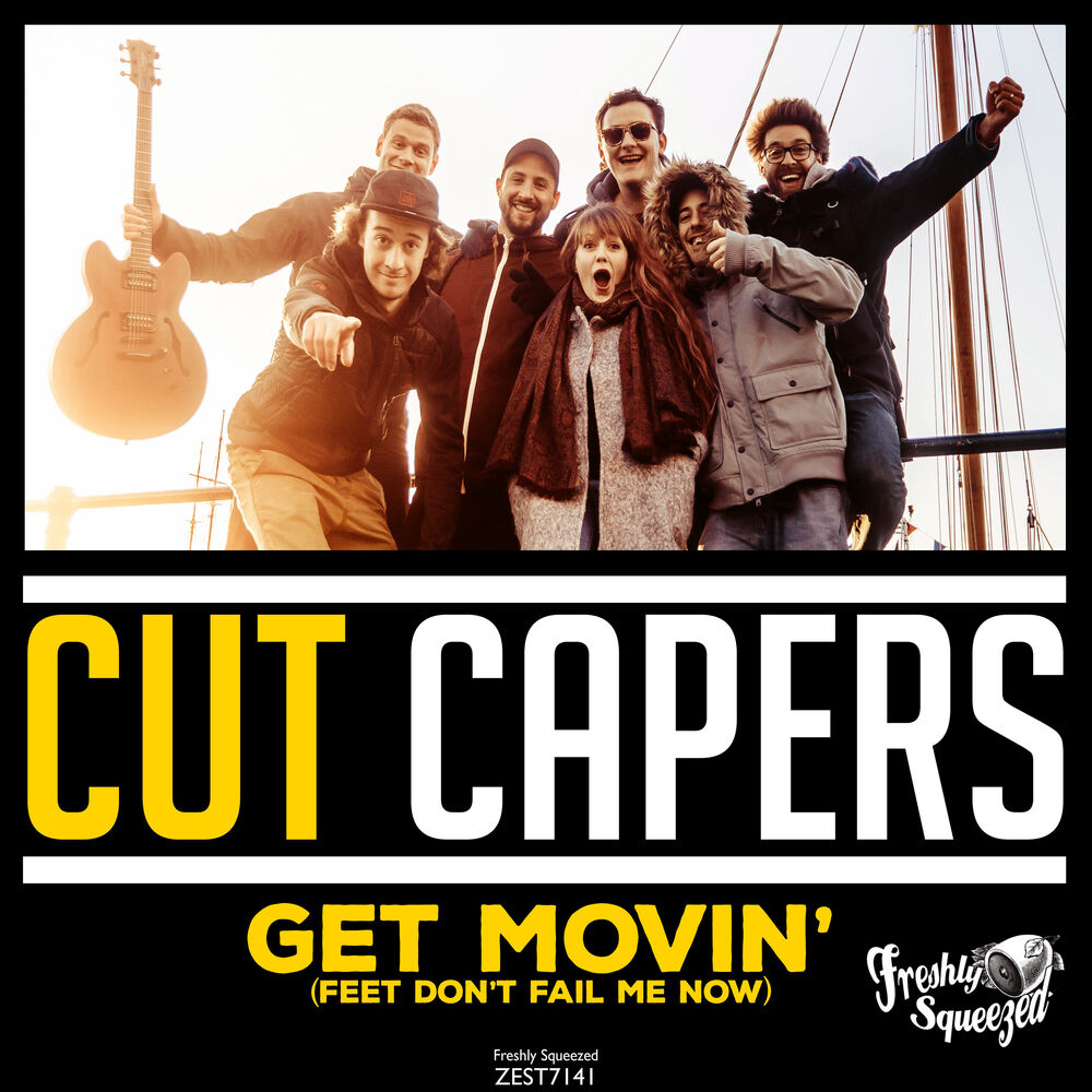 Picture of Get Movin' (Feet Don't Fail Me Now)