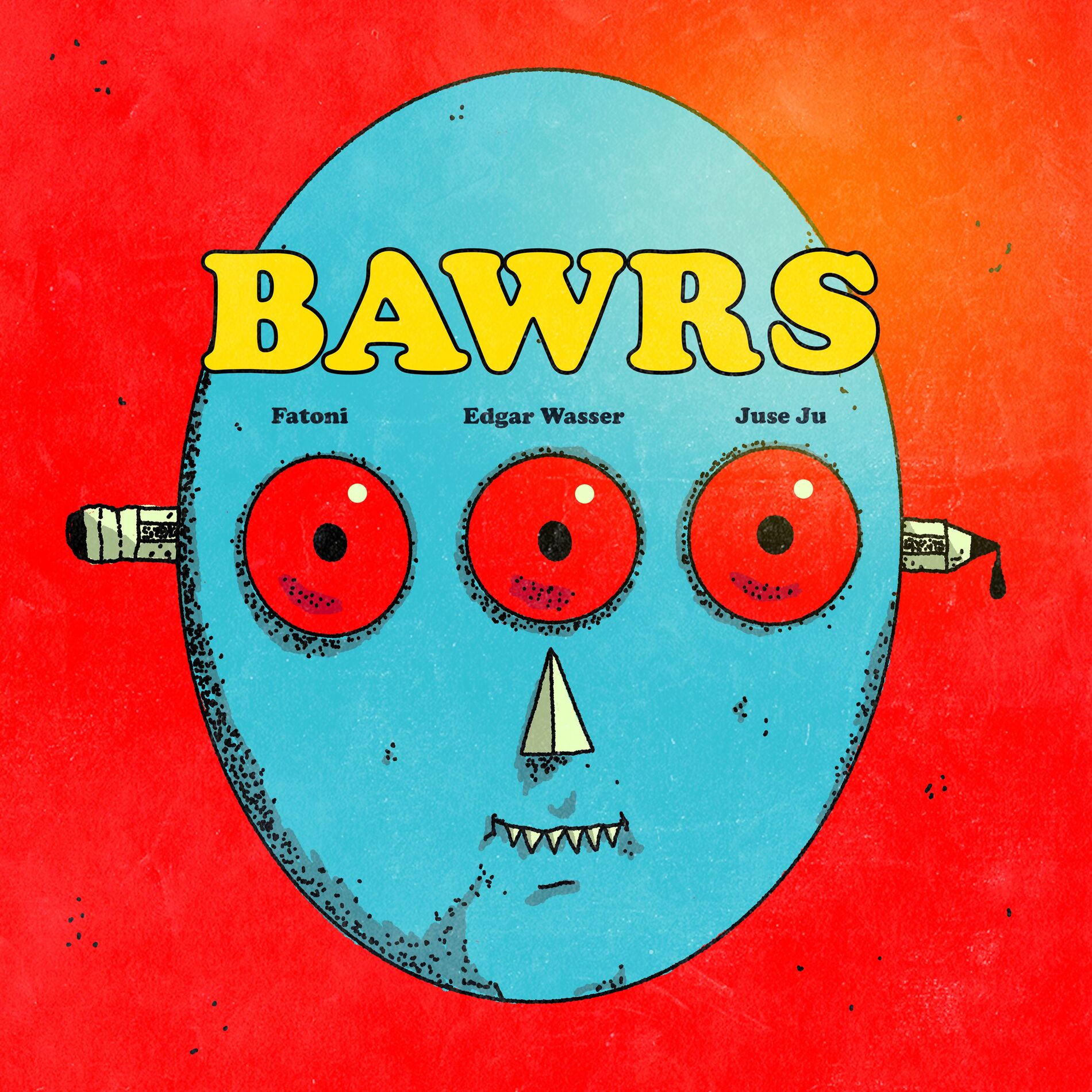 Album cover of BAWRS
