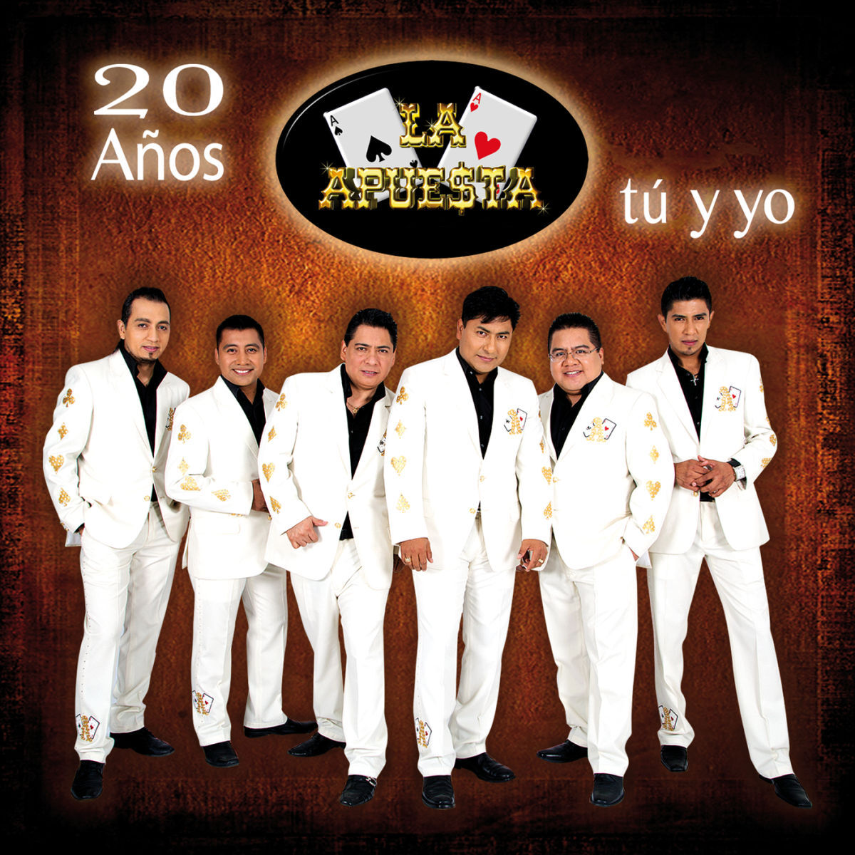Album cover of 20 Años Tú Y Yo