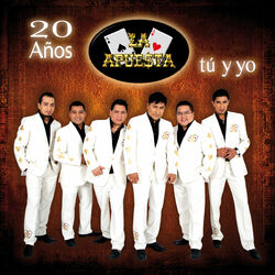 Cover of 20 Años Tú Y Yo