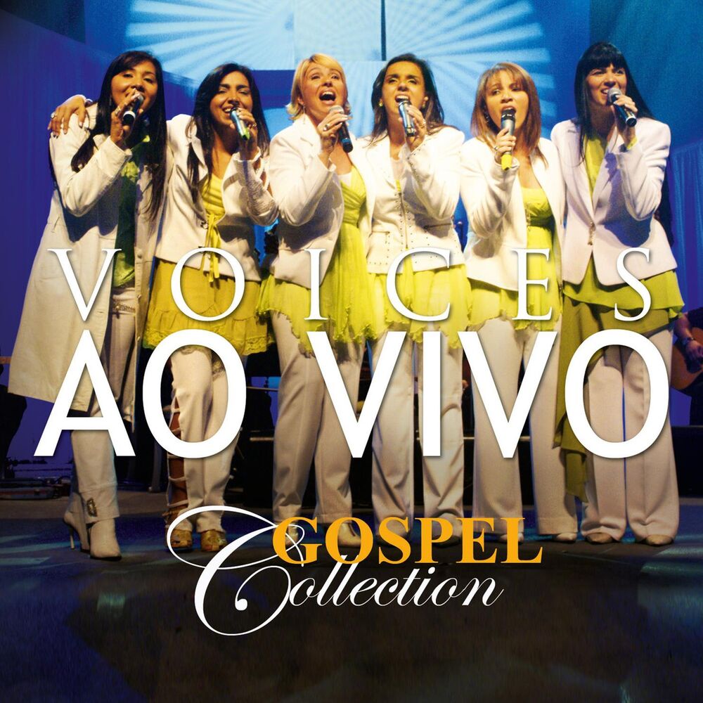 Picture of Voices - Gospel Collection Ao Vivo