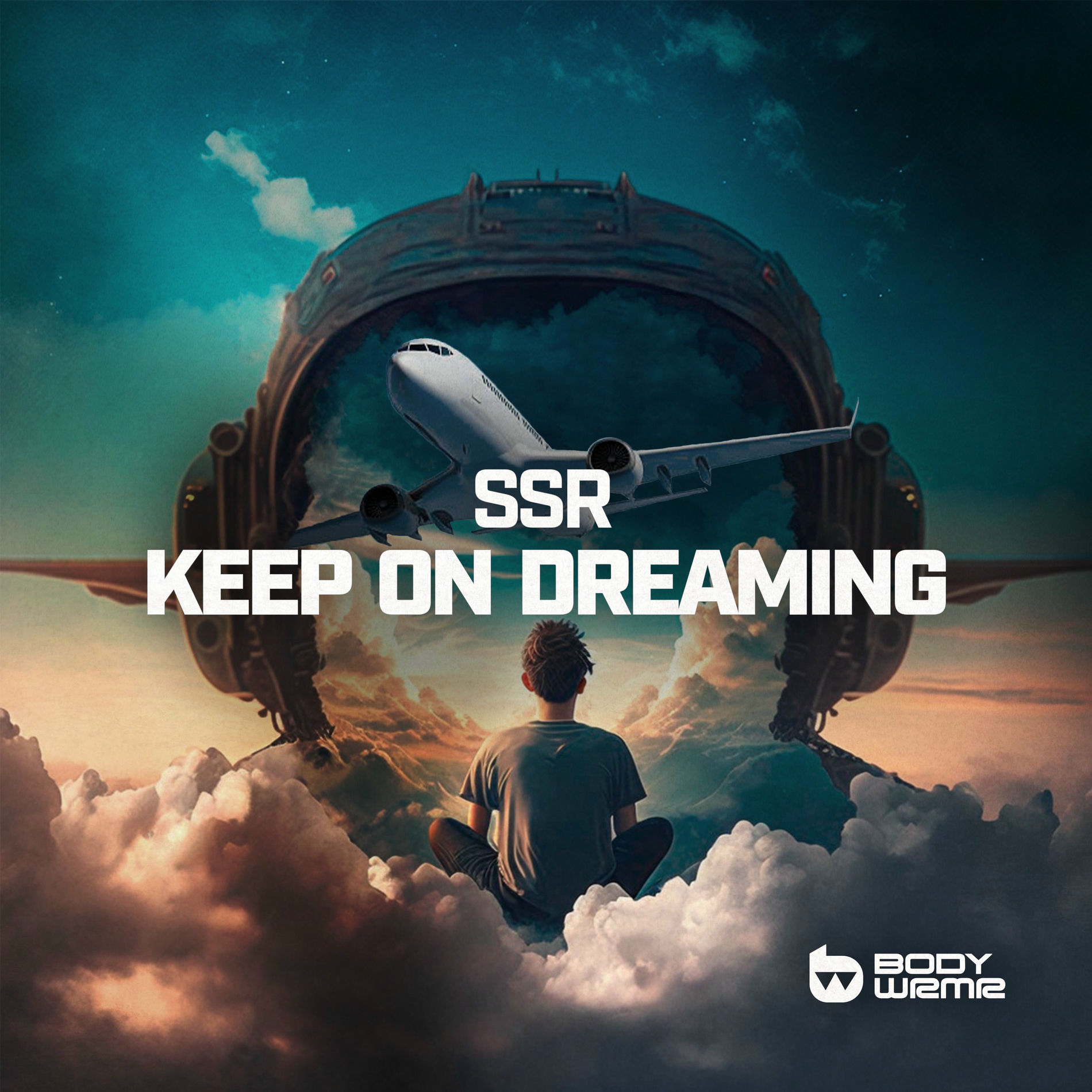 Album cover of Keep On Dreaming