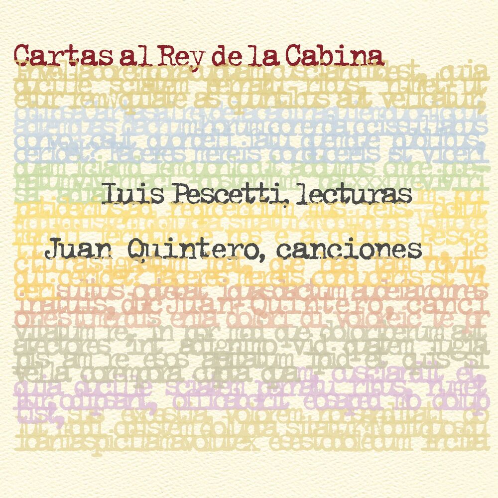 Picture of Cartas Al Rey De La Cabina (Show En Vivo)