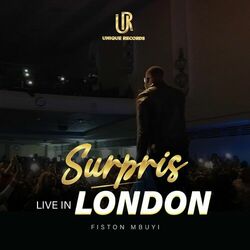 Cover of Surpris (Live in London)
