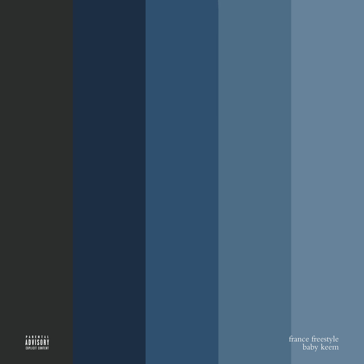 Album cover of FRANCE FREESTYLE