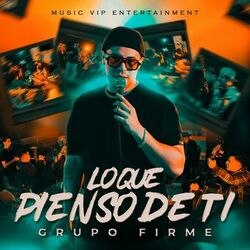 Cover of Lo Que Pienso De Ti (En Vivo)