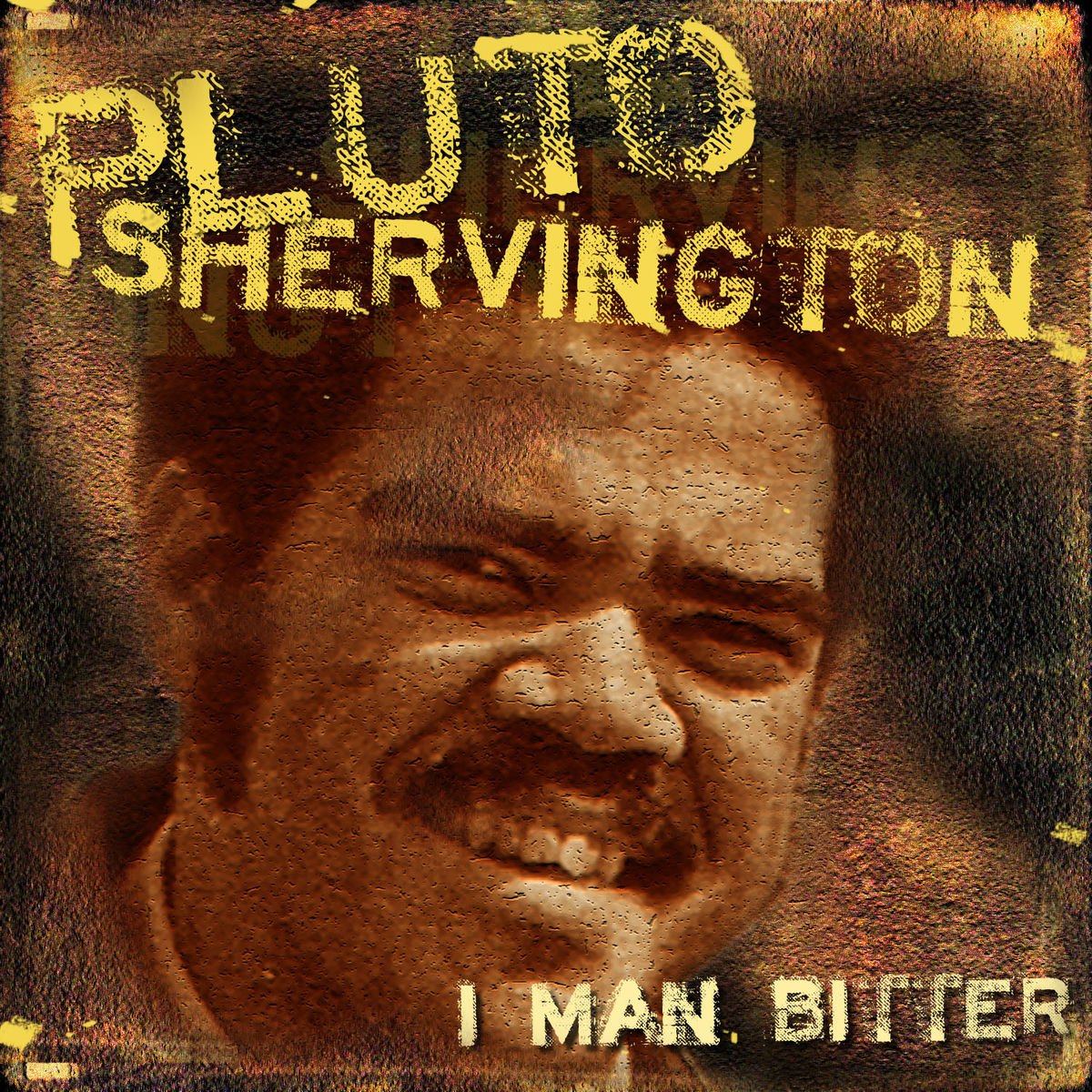 Album cover of I Man Bitter