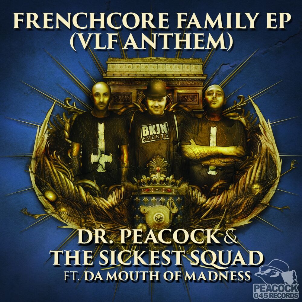 Picture of Frenchcore Family EP (VLF Anthem)