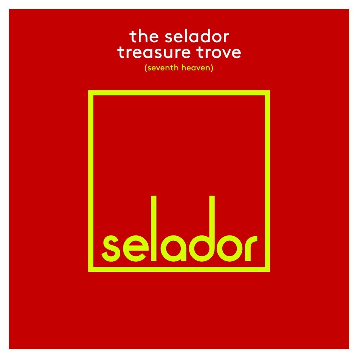 Album cover of The Selador Treasure Trove - Seventh Heaven