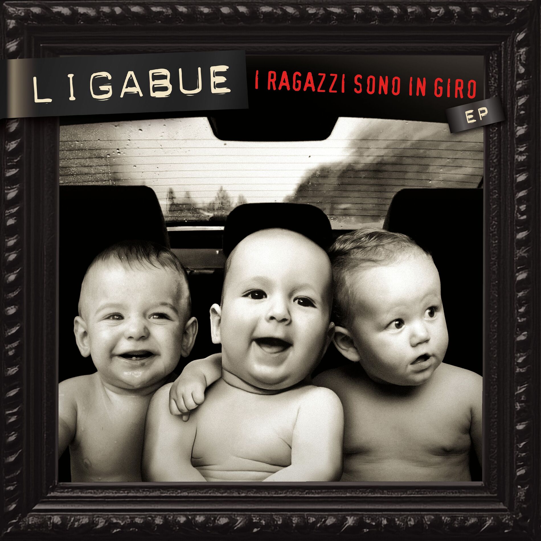 Album cover of I 