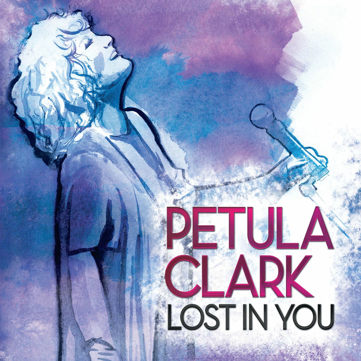 Album cover of Lost In You