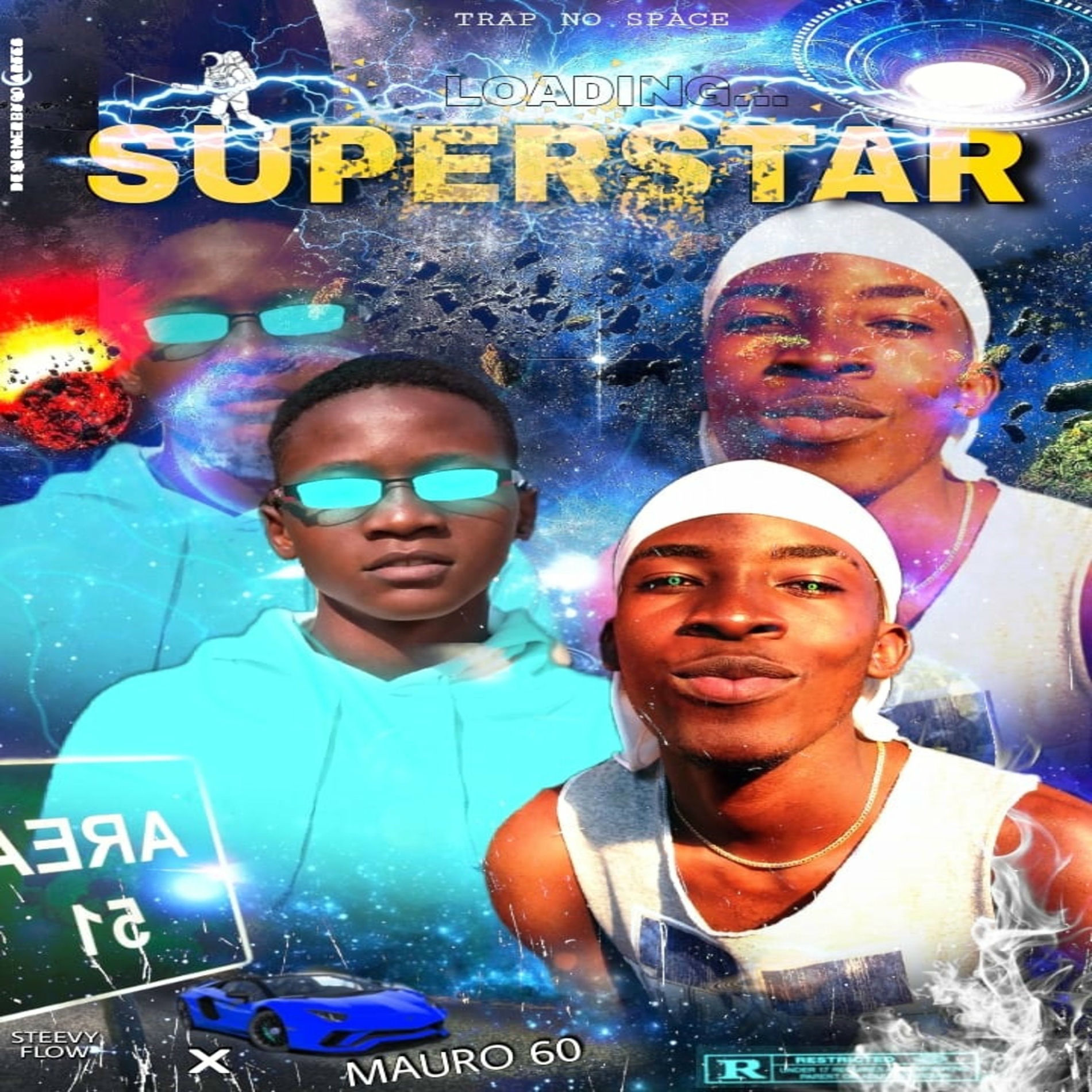 Album cover of Superstar