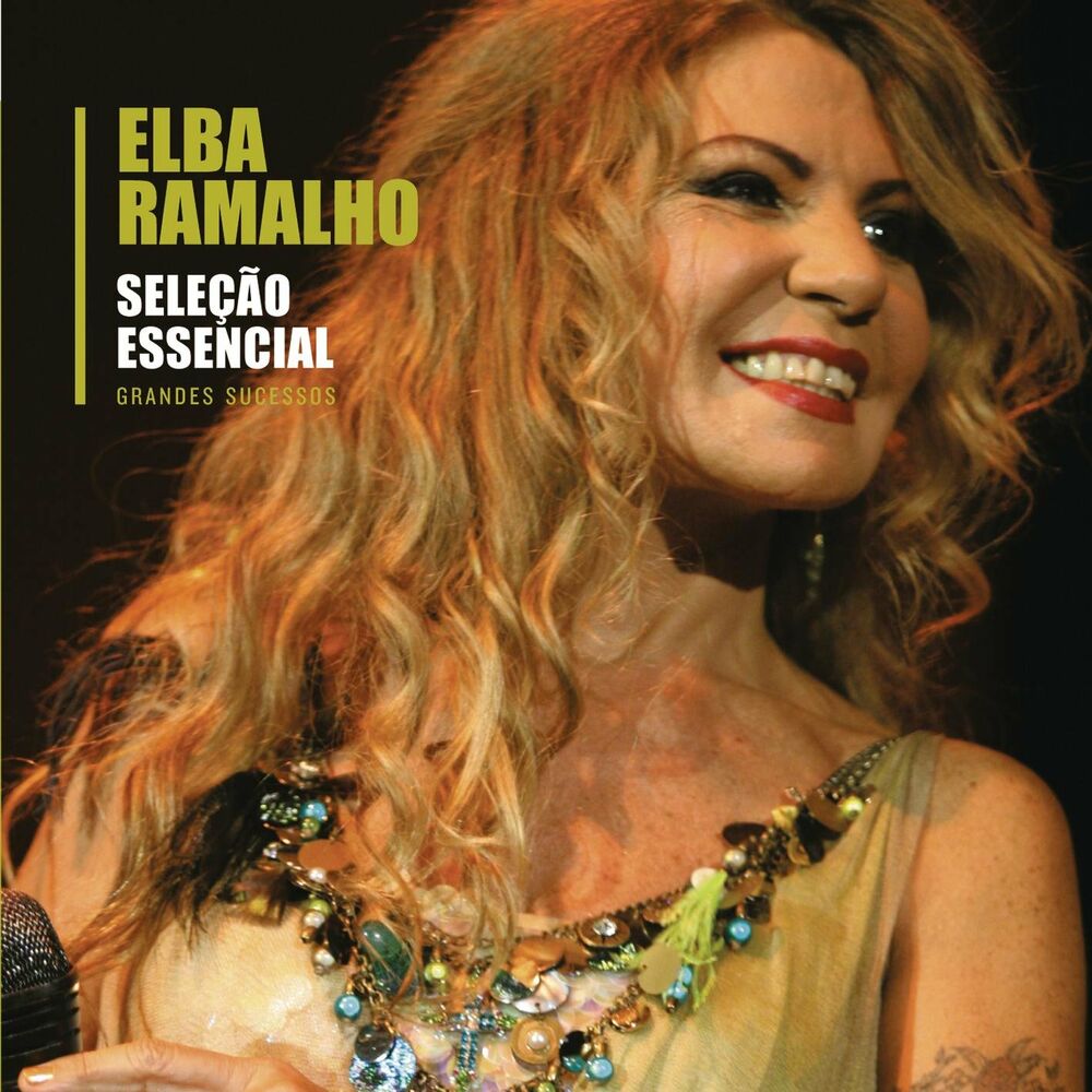 Picture of Seleção Essencial - Grandes Sucessos - Elba Ramalho