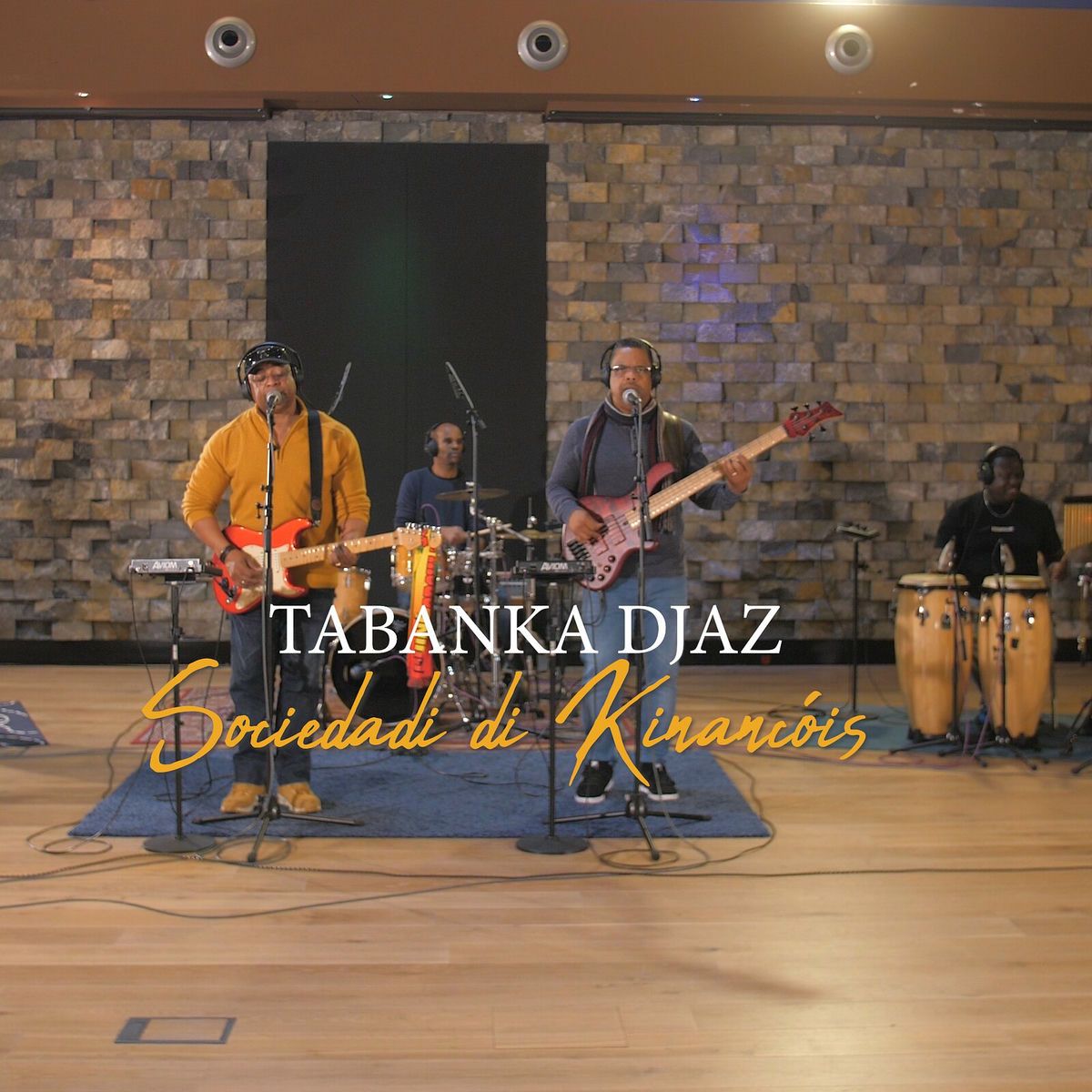 Album cover of Sociedadi Di Kinancois