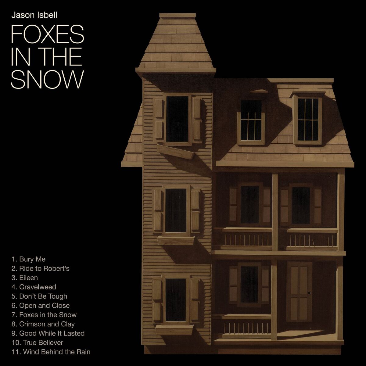 Album cover of Crimson and Clay