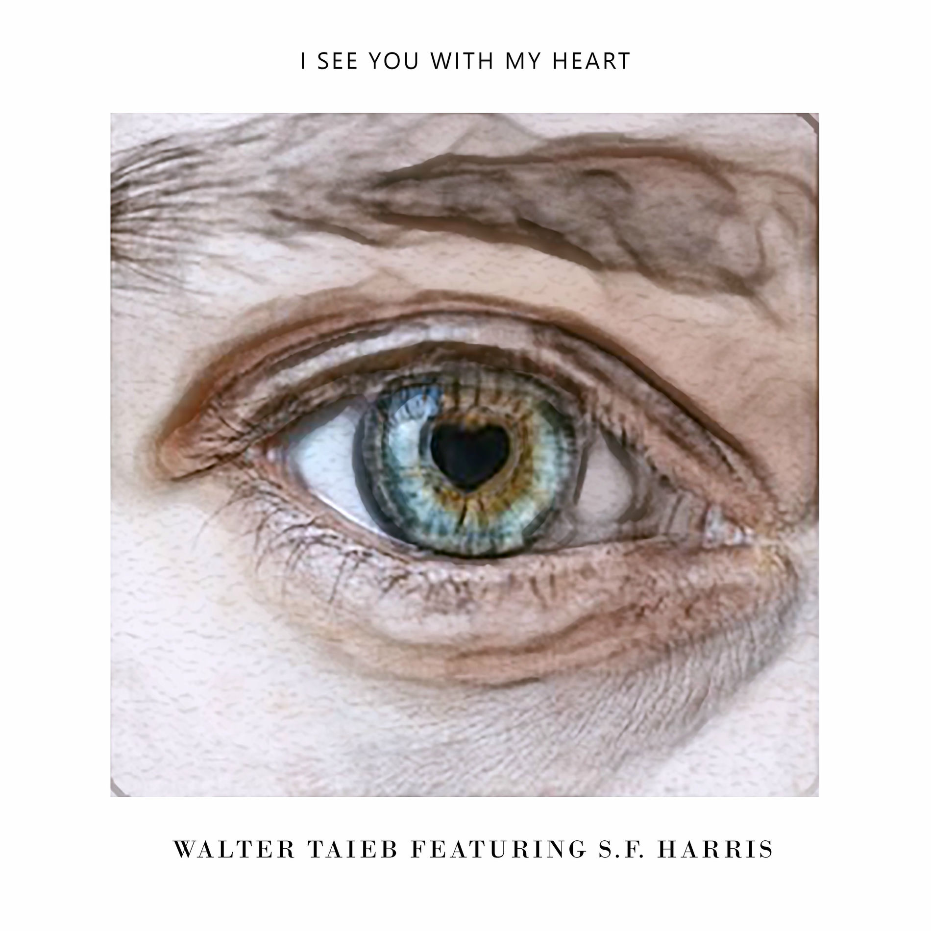 Album cover of I See You with My Heart