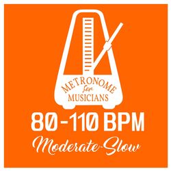 Moderate-Slow Metronome