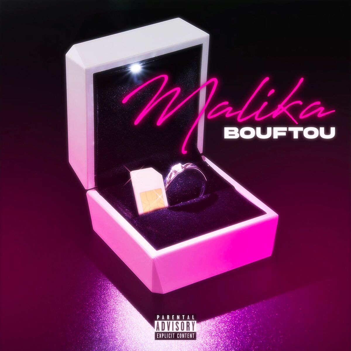 Album cover of Malika