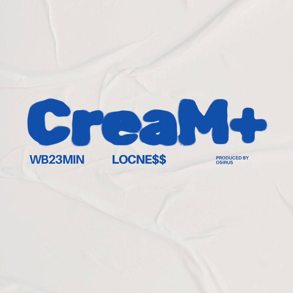 Picture of CREAM (feat. B23MIN GOM3Z)