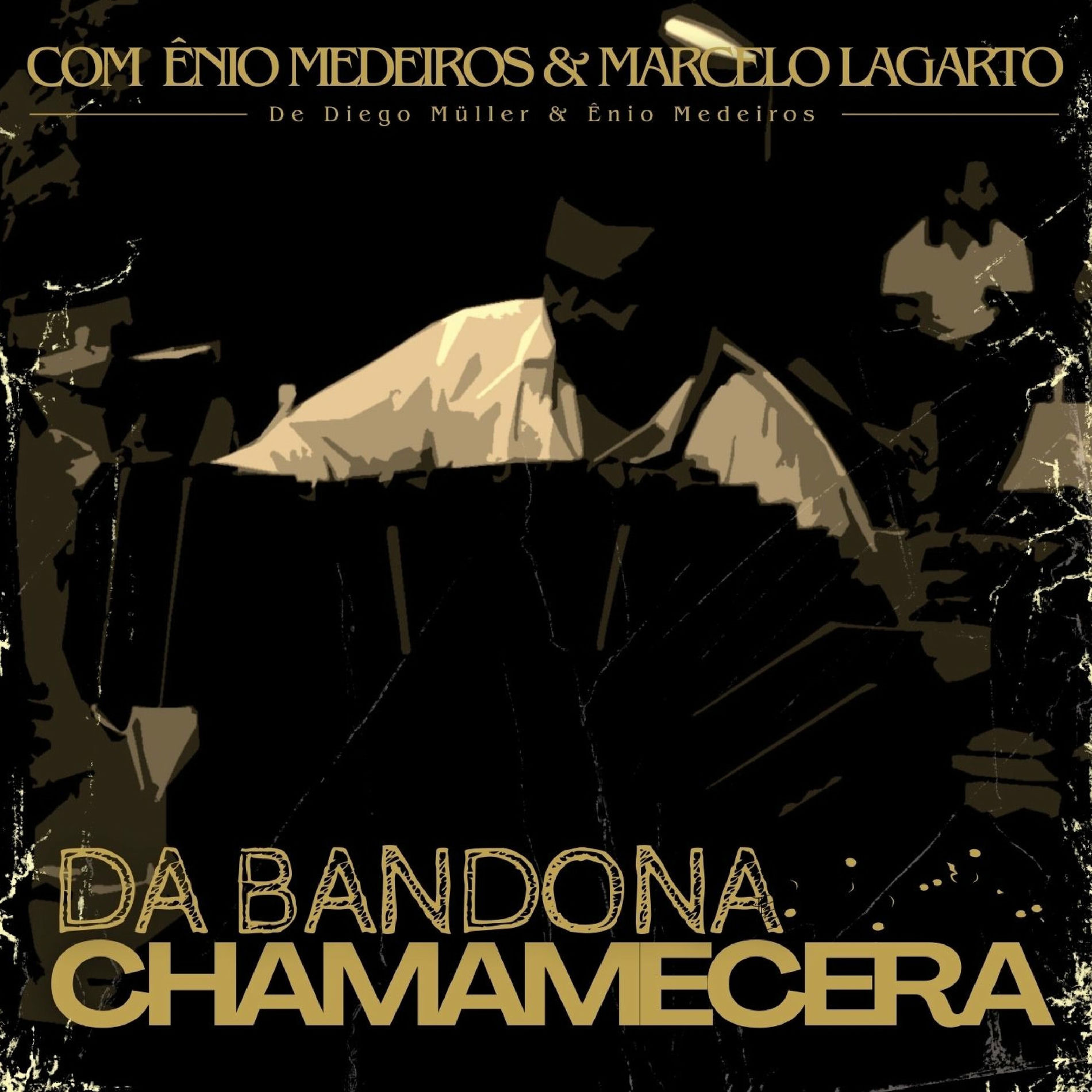 Album cover of Da Bandona Chamamecera