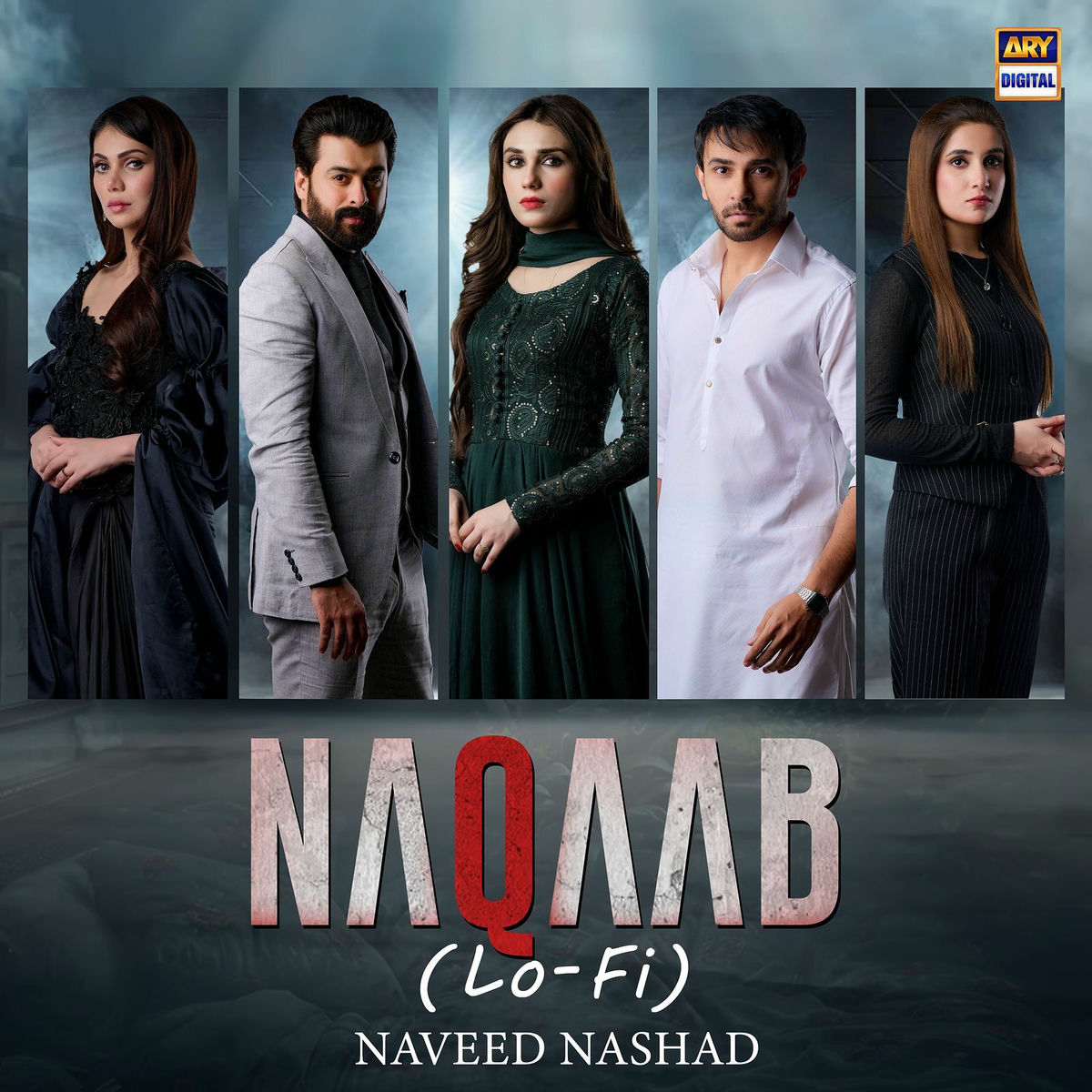 Naveed Nashad - Naqaab (Lo-Fi) | Deezer