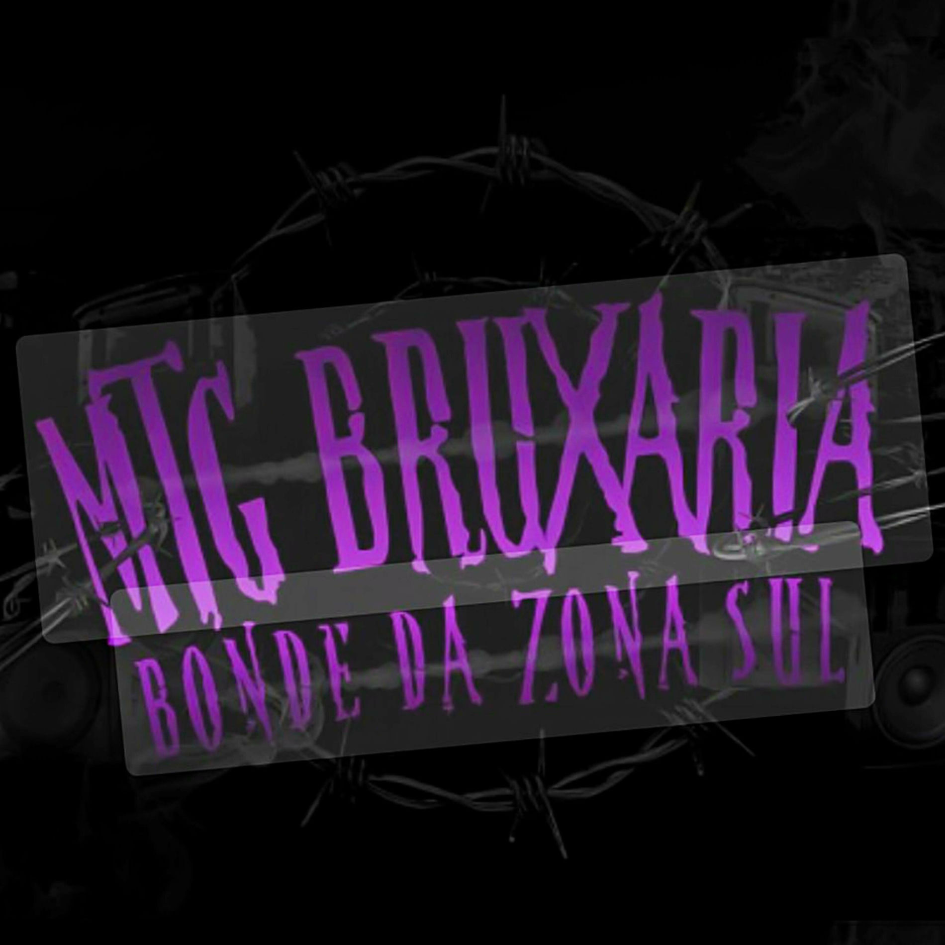 Album cover of MTG BRUXARIA BONDE DA ZONA SUL