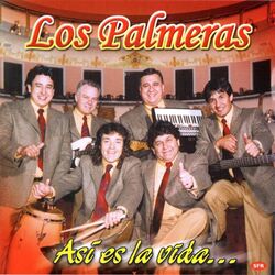 Cover of Así Es La Vida