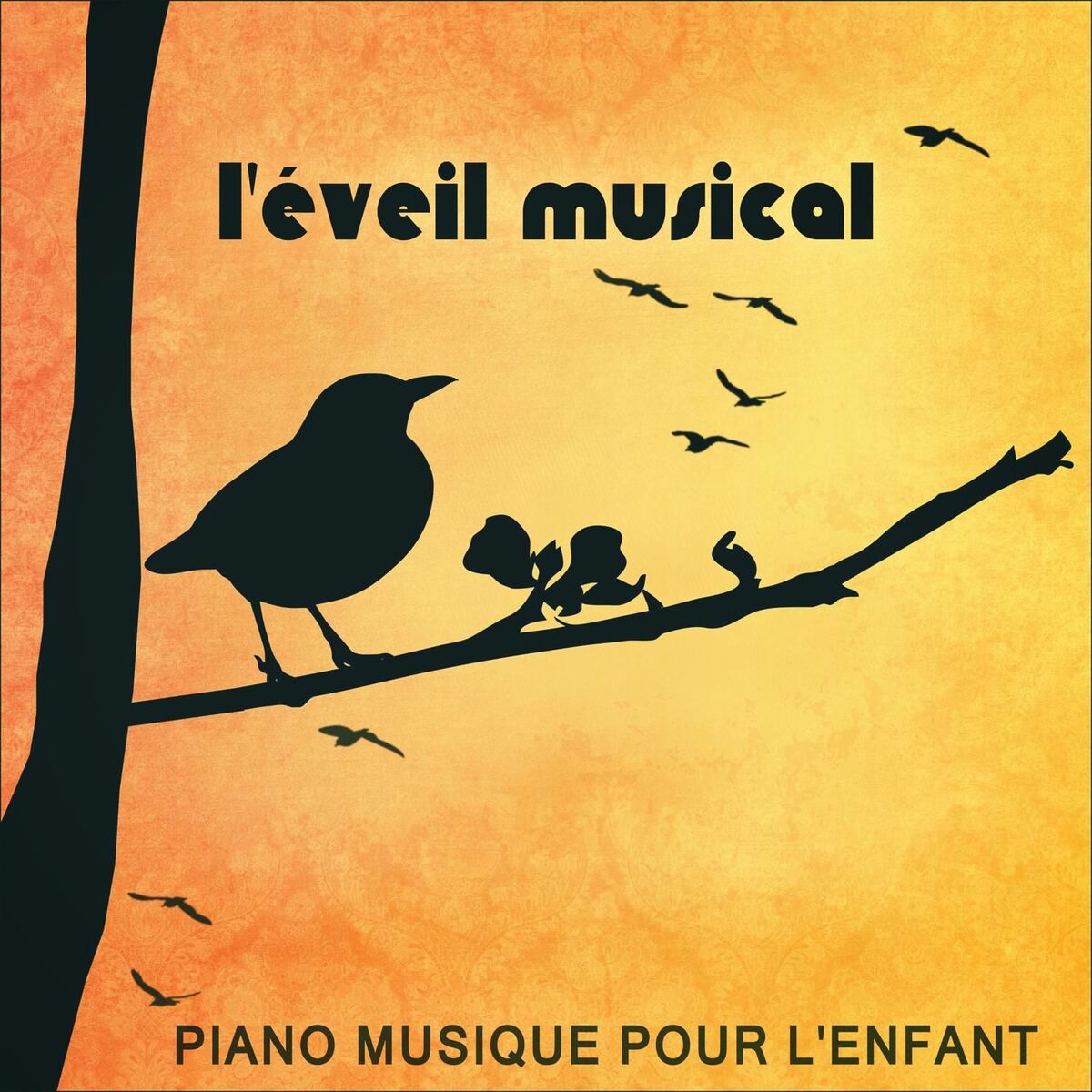 Album cover of L'éveil musical: Piano musique pour l'enfant – Instrumentale endormissement, Musique apaisante et douce, La sophrologie des tout-p