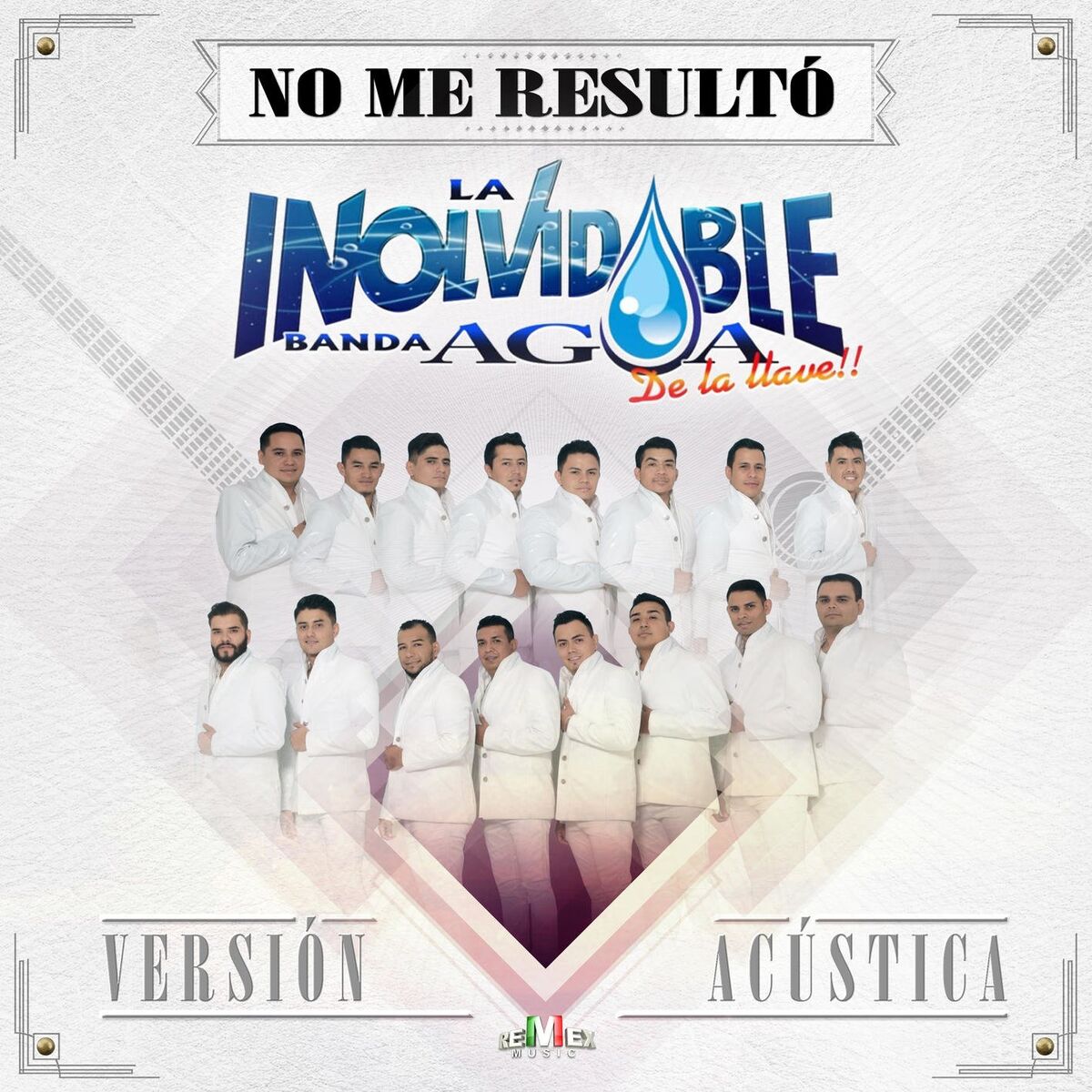 Album cover of No Me Resulto (Acústica)