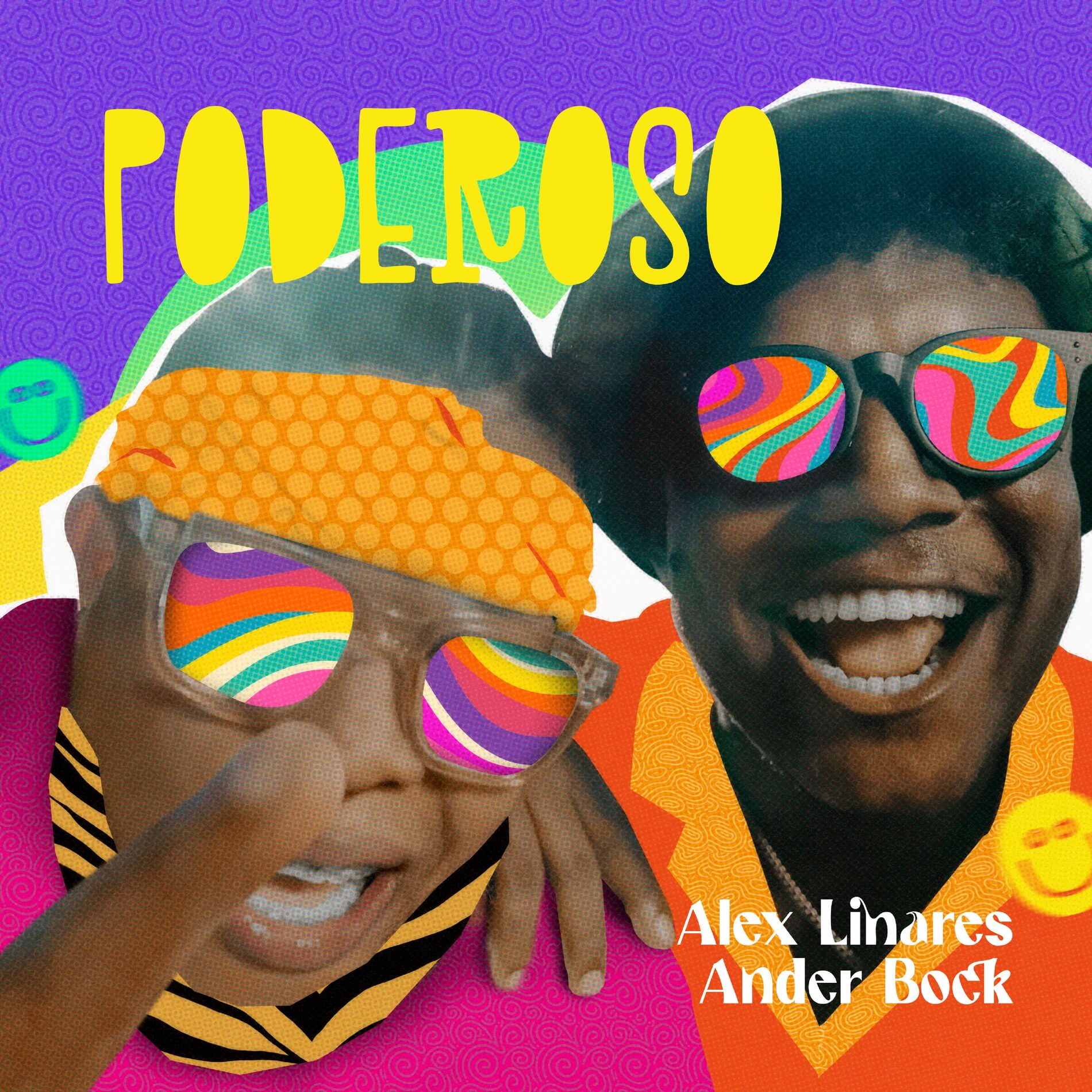 Album cover of Poderoso
