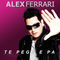 Te pego e pa by Alex Ferrari album cover