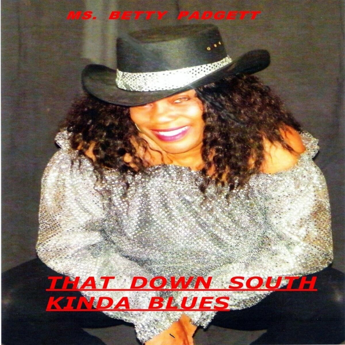 Album cover of That Down South Kinda Blues