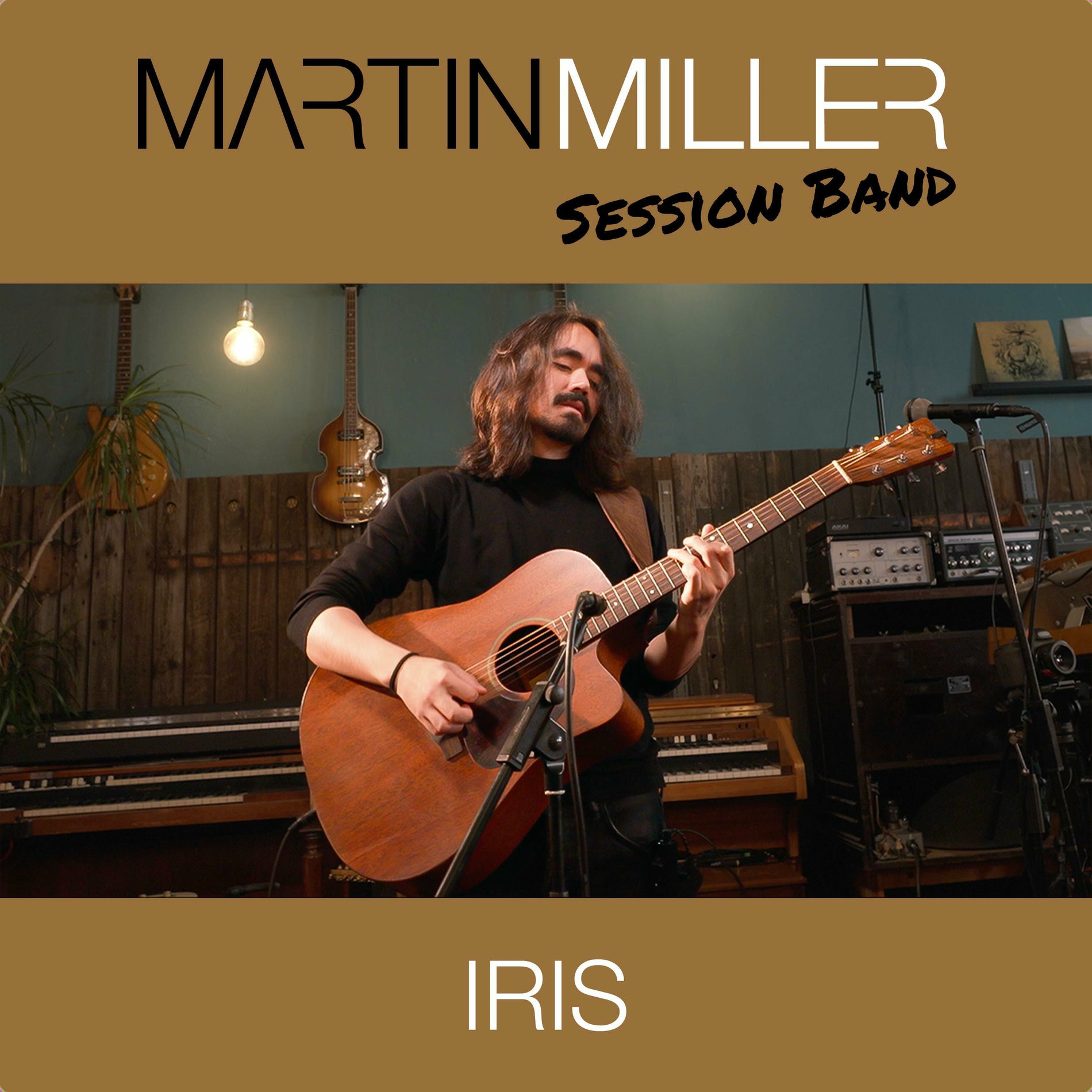Album cover of Iris