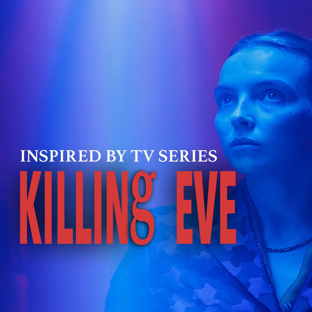 Album cover of Inspired By TV Series 'Killing Eve'