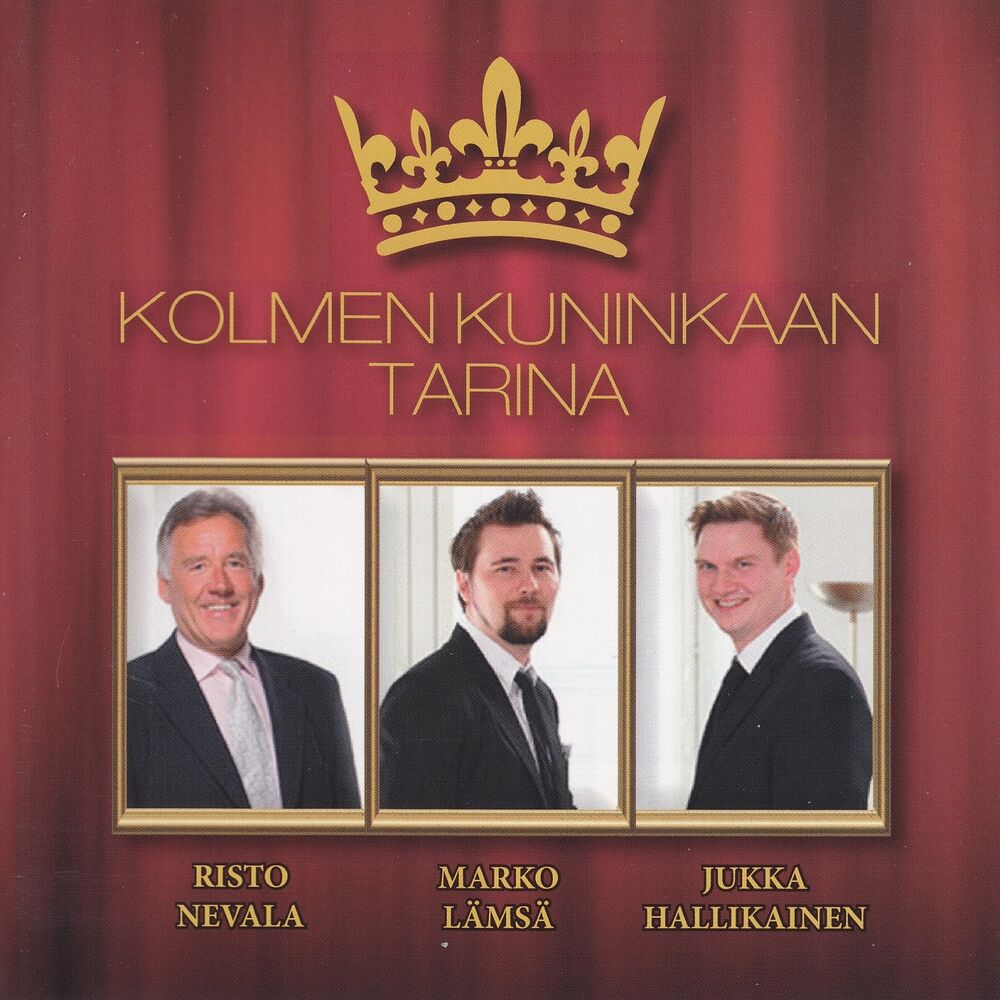 Picture of Kolmen Kuninkaan Tarina