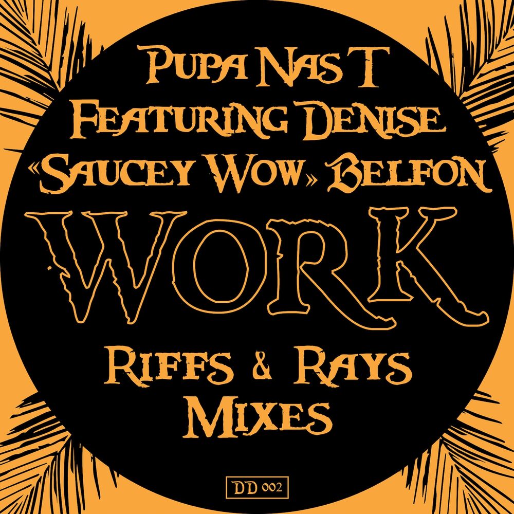 Picture of Work (Riffs & Rays Mixes)