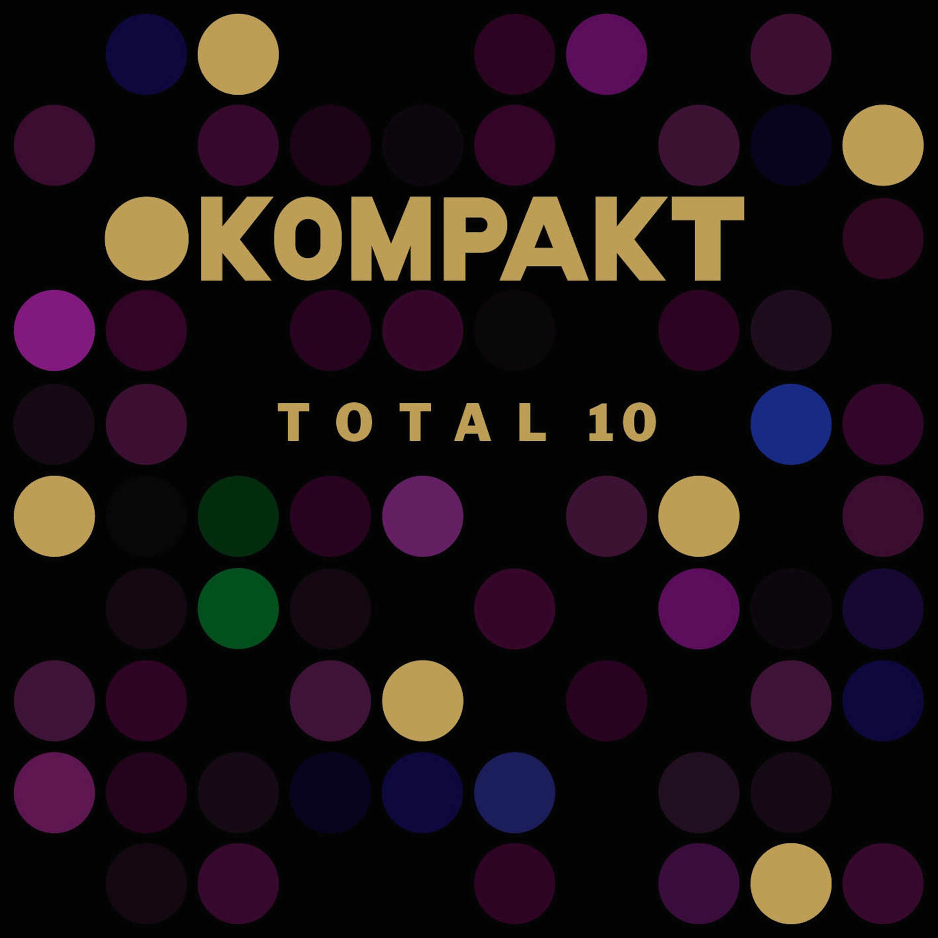 Album cover of Kompakt: Total 10