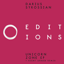 Cover of Unicorn Zone EP