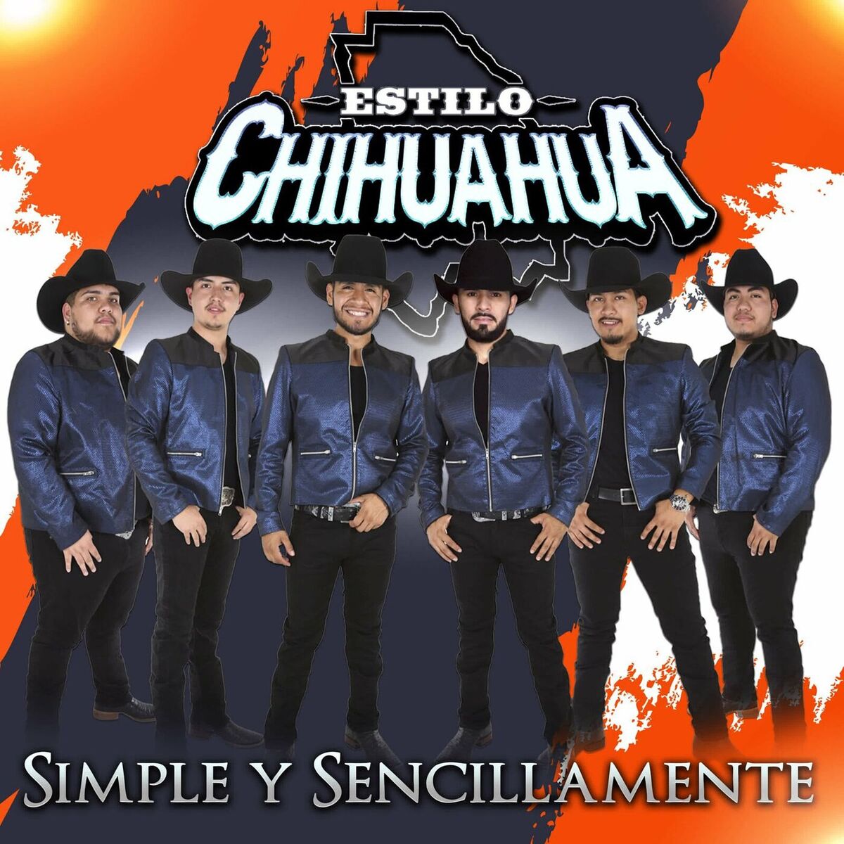 Album cover of Simple Y Sencillamente