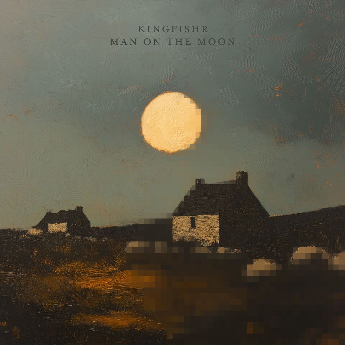 Album cover of Man On The Moon