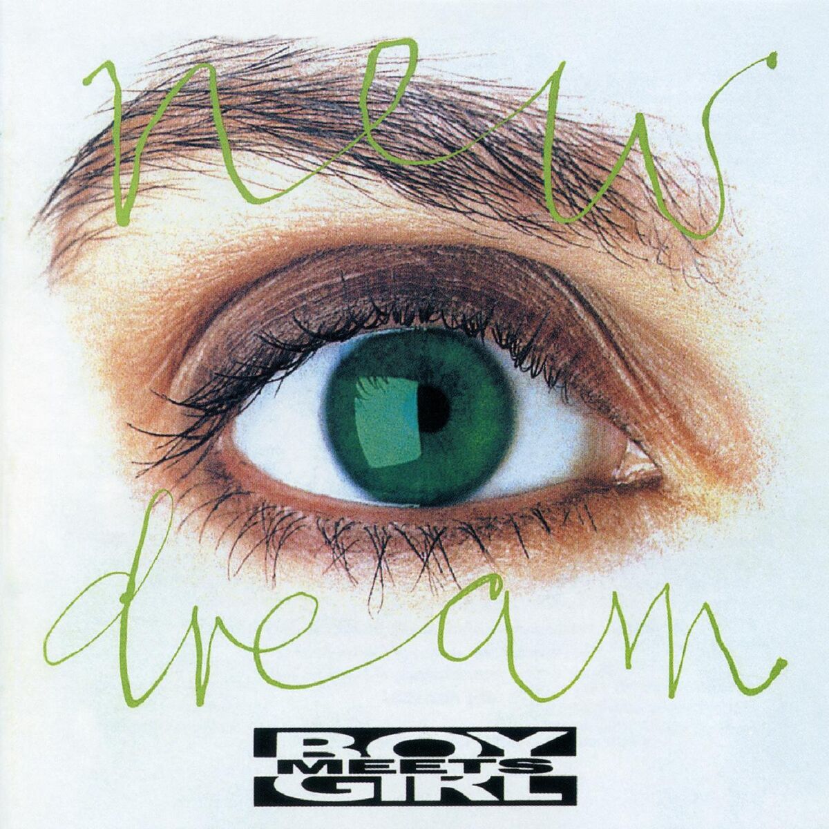 Album cover of New Dream