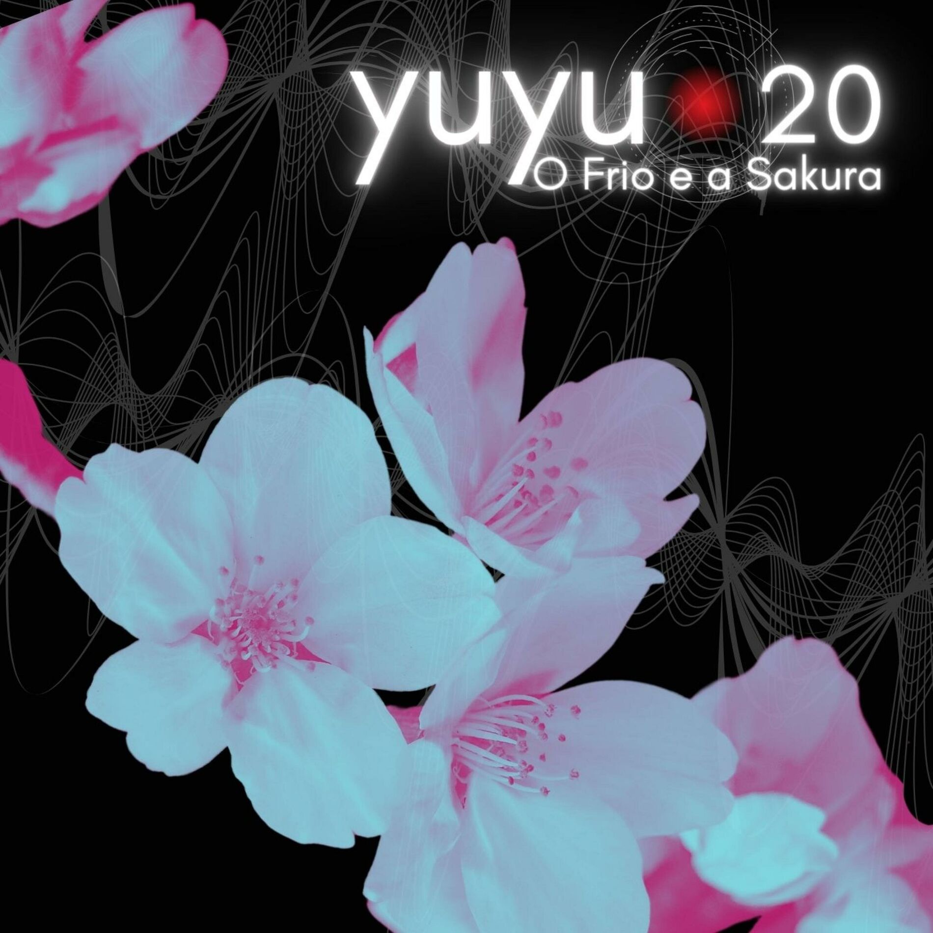 Album cover of O Frio e a Sakura (Maxi Single)